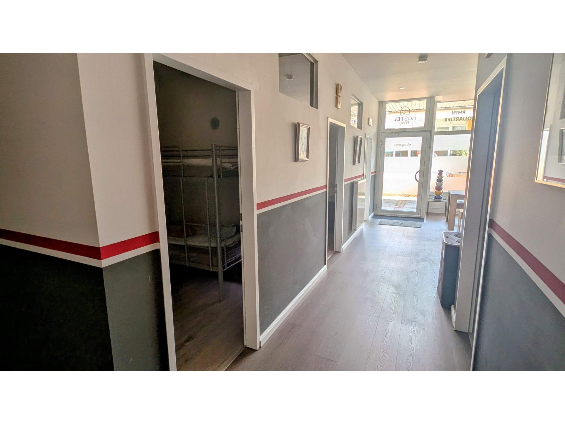 Blick Richtung Küche